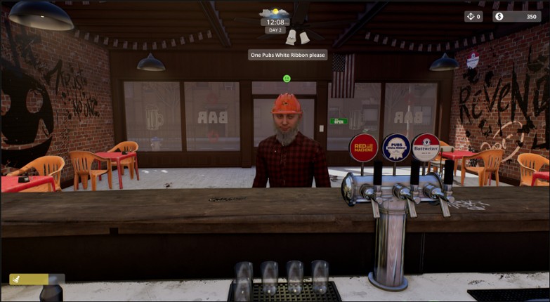Dream Bar Simulator screenshot