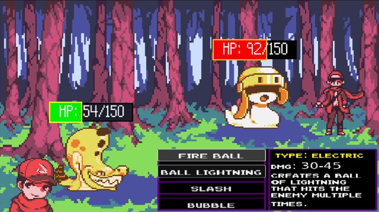 DreaMon World screenshot