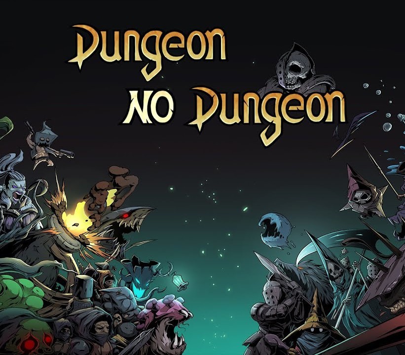 Games like Dungeon No Dungeon