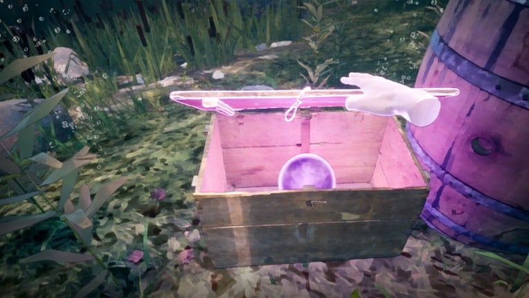 Echoes of Mora screenshot