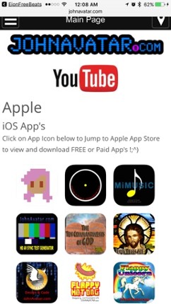 EioN Free-Beats screenshot