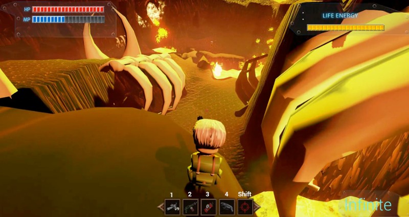 Epic Showdown screenshot