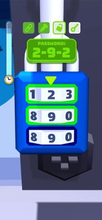 Escapology 4D screenshot