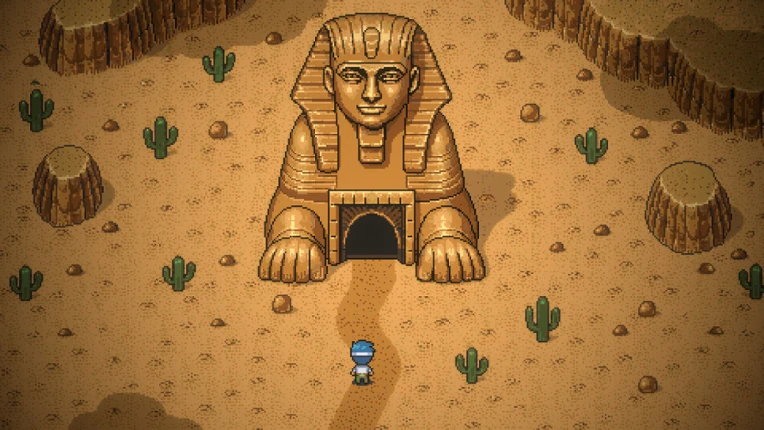 Eternal Exodus screenshot