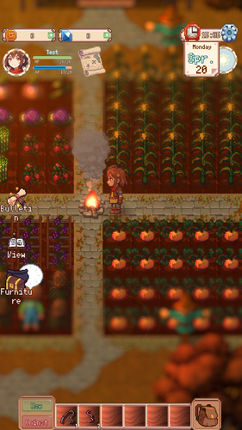 FantasyTownEveryDay screenshot