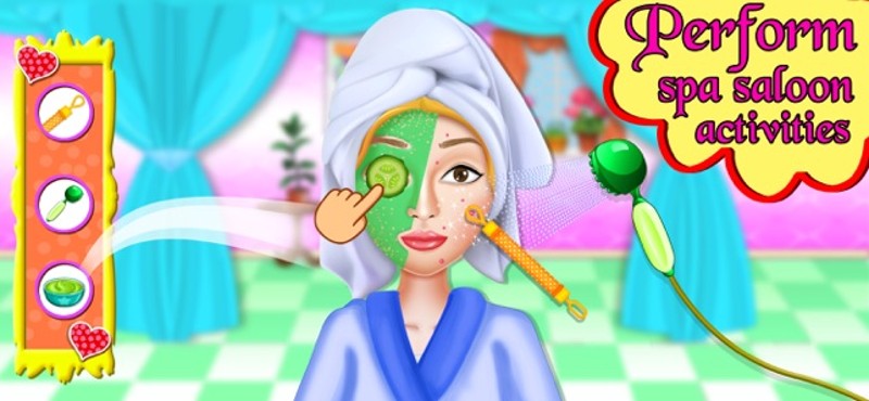 Fashion Doll Dream Makeover screenshot