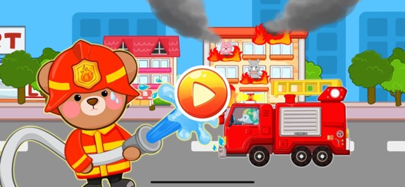 Firefighter Game Image