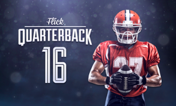 Flick Quarterback TV Image