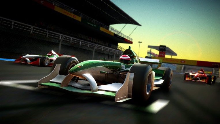 Formula 2026: Rise of Legends screenshot