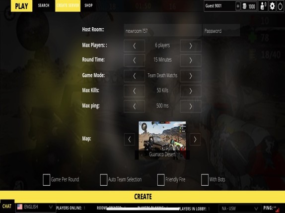 Fort War - Desert Survival screenshot