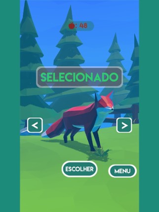 Fox Run! Image