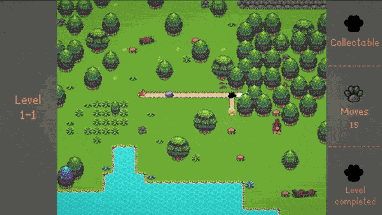 Foxxel Quest screenshot