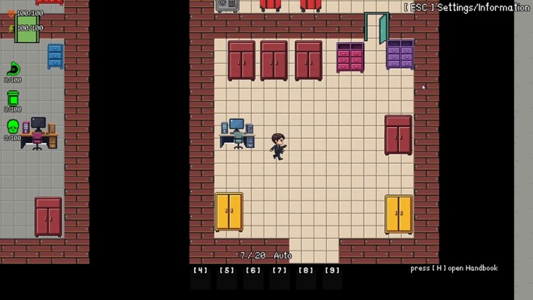 Fraud Camp: Survival Escape screenshot