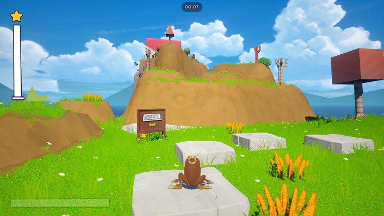 Frog Jump screenshot