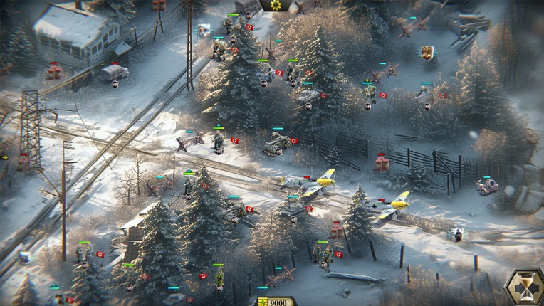 Frontline: Assault Corps WW2 screenshot