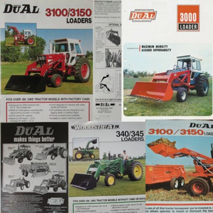 FS25 DU-AL Loader Image