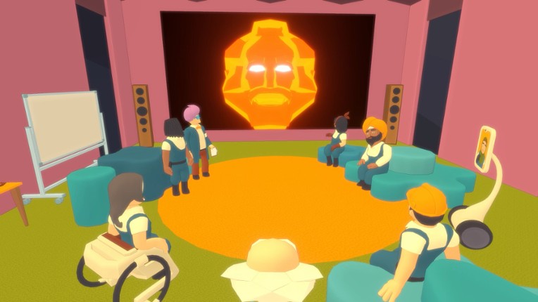 Future? No Thanks! screenshot