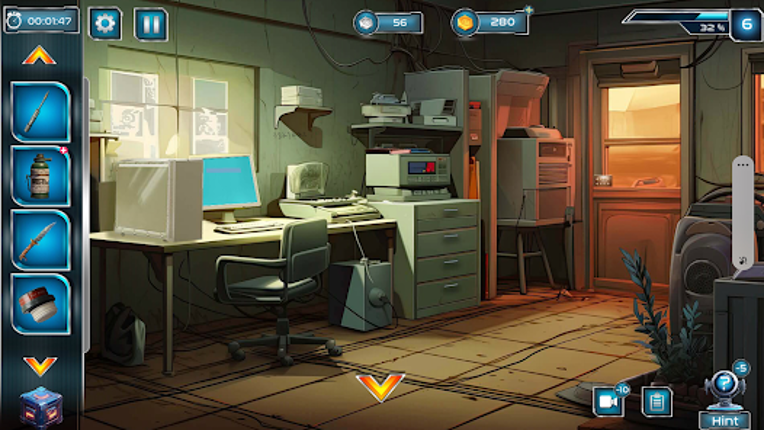 Escape Games: Mortal Reckon screenshot
