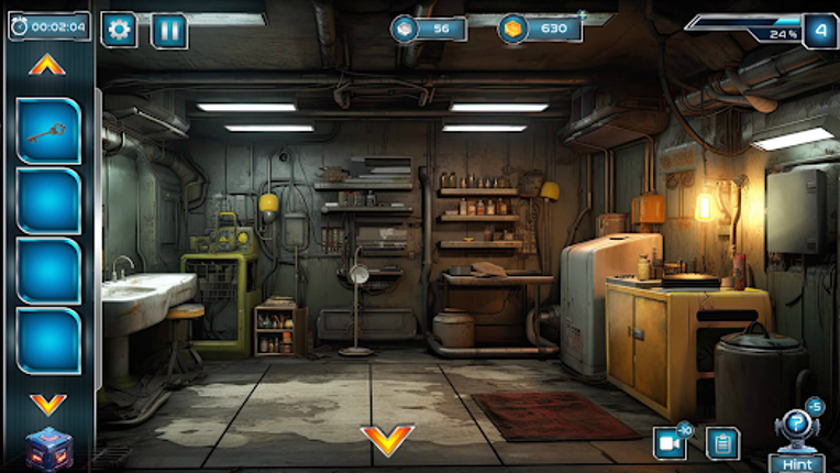 Escape Games: Mortal Reckon Image