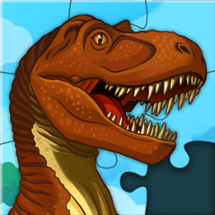 Dino puzzles for kids Image