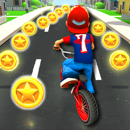 Bike Blast- Bike Race Rush Image