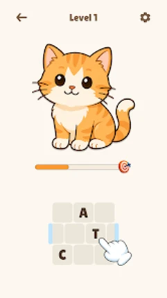 Letspin! - Word Puzzle Games screenshot