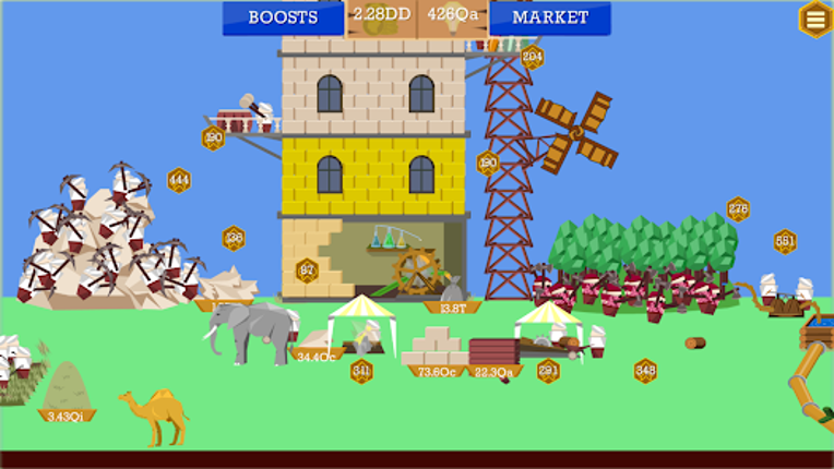 Babel Tower screenshot