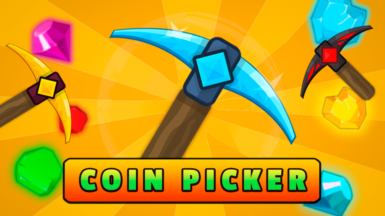 Games like Coin Picker