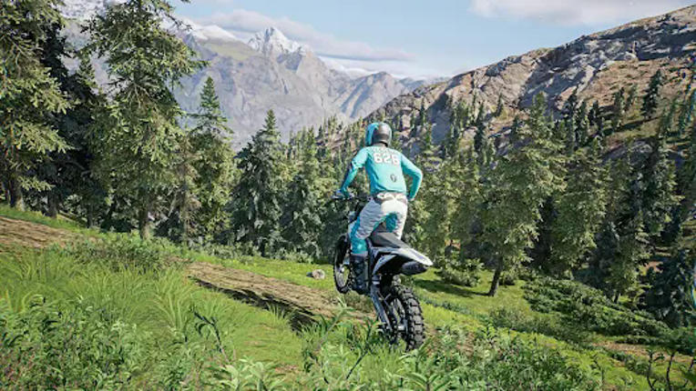 KTM MX Dirt Bikes Unleashed 3D screenshot