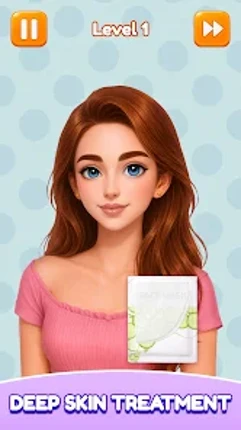 ASMR Glow: Makeover Games Image