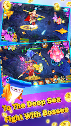 Fishing Warrior Online screenshot