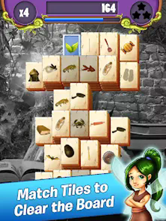 Mahjong - Monster Mania Image