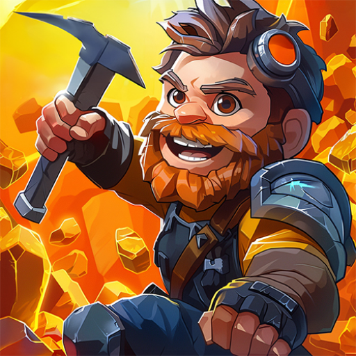 Games like Deep Rock Mining: Crypto Game