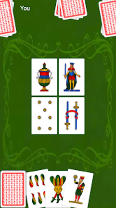 Scopa 15 screenshot