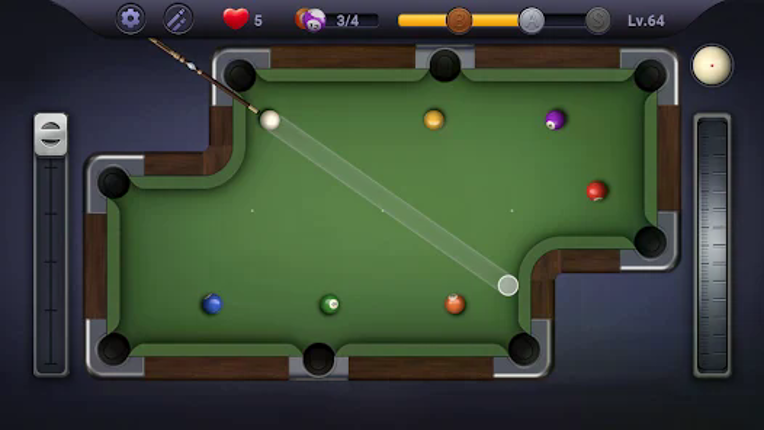 Fantasy 8 Ball: Pool Billiards Image
