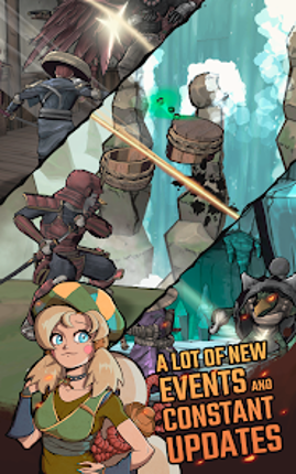 Demon Blade - Japan Action RPG Image