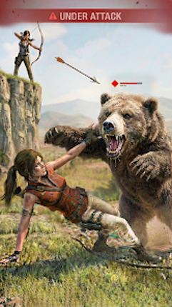 Archery Hunt Animal Hunting 3D screenshot