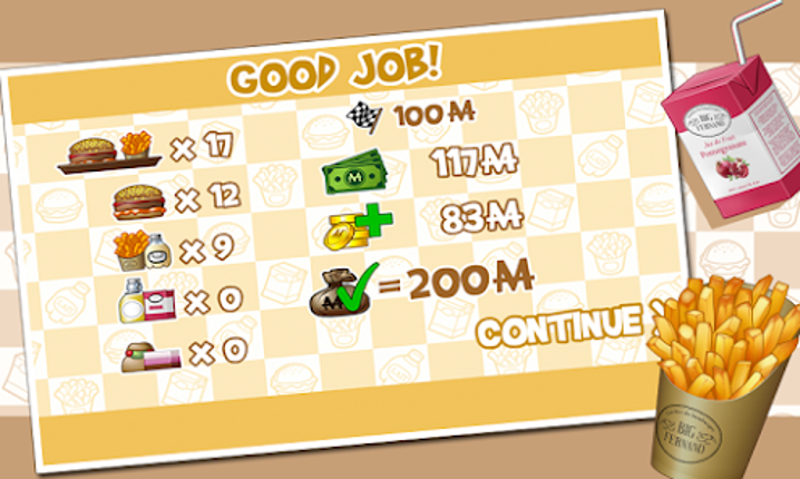 Burger - Big Fernand Image