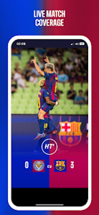 FC Barcelona Official App Image