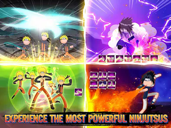 Ninja Stick Fight: Ultimate screenshot
