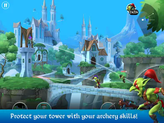 Tiny Archers Image