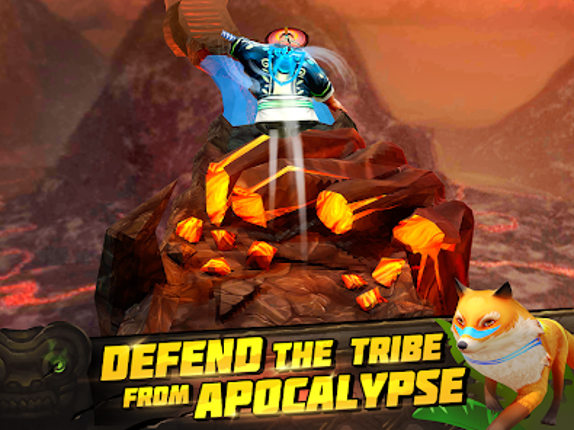 Spirit Run: Temple Dash screenshot