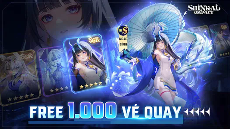Shinkai Impact Khởi Nguyên screenshot