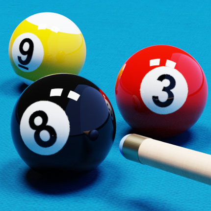 8 Ball Billiards Offline Pool Image