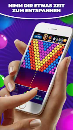 Bubble Shooter Pro Pop Puzzle screenshot