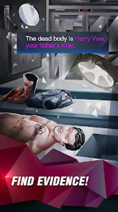 Solve It 2: My Father's Killer Image