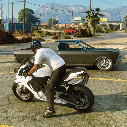 Games like Highway Bike Traffic Racer 3D