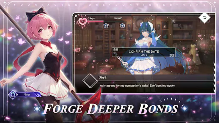 Illusion Connect: Re screenshot