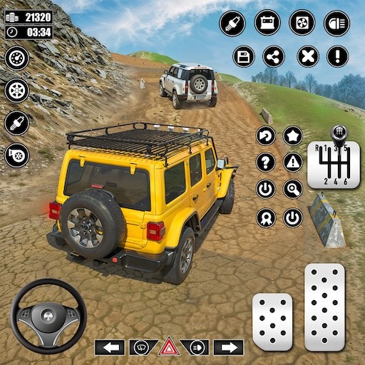 Games like Modern Car Parking - Car Games