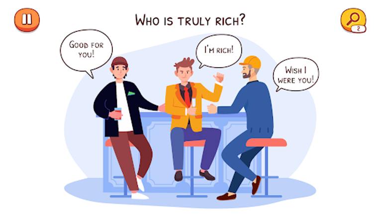 Who Is Impostor ? screenshot